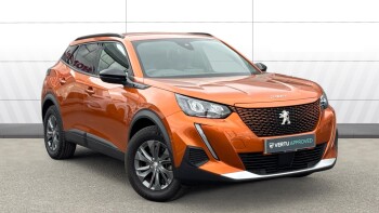 Peugeot 2008 100kW Active Premium+ 50kWh 5dr Auto Electric Estate